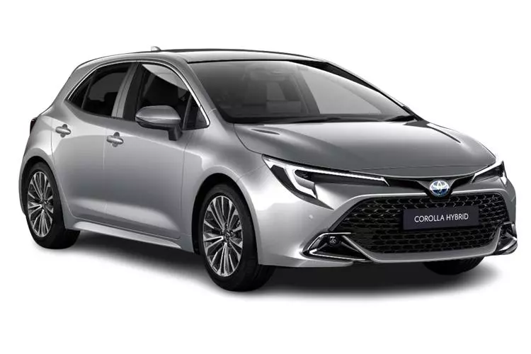 Toyota Corolla Hatchback