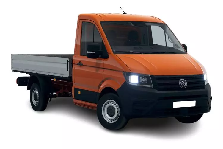 Volkswagen Crafter Van