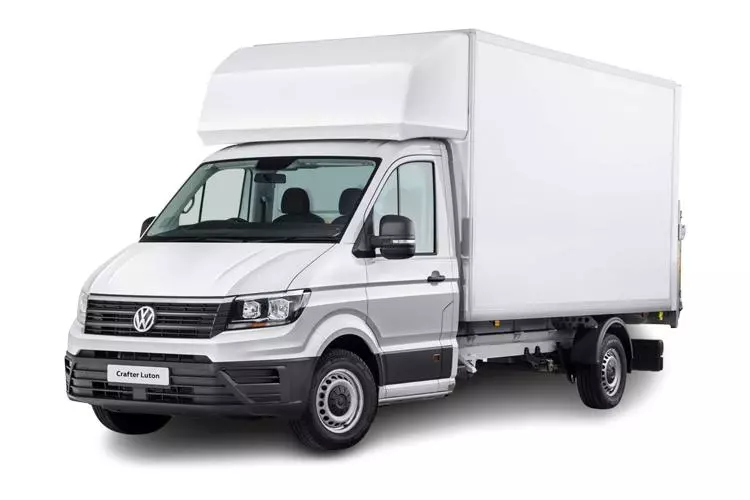 Volkswagen Crafter Van