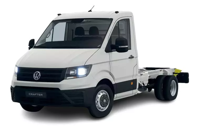 Volkswagen Crafter Van