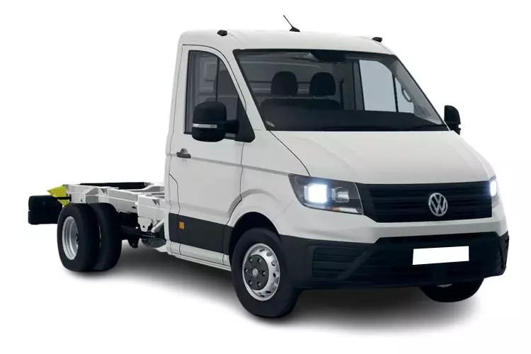 Volkswagen Crafter Van