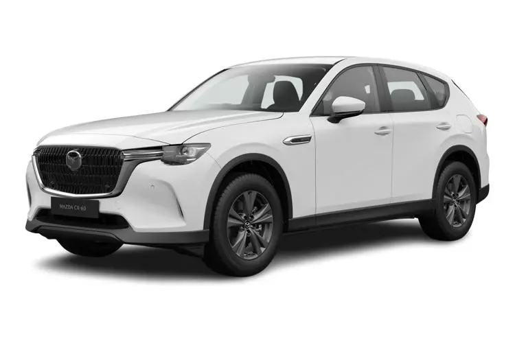 Mazda CX-60 SUV