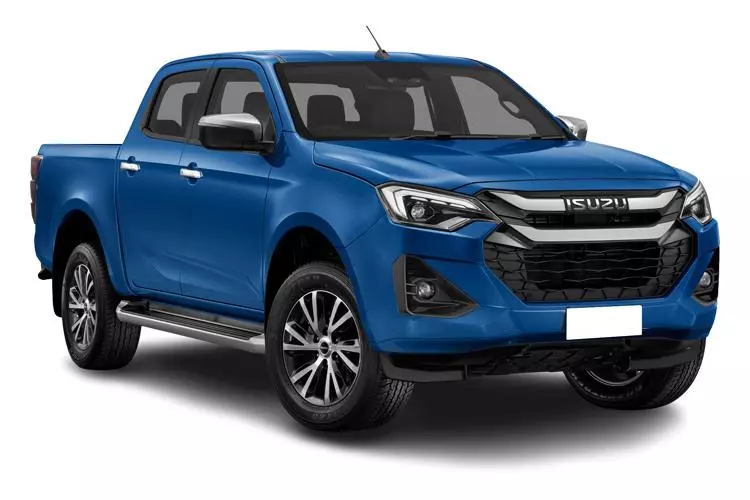 Isuzu D-Max Pick Up