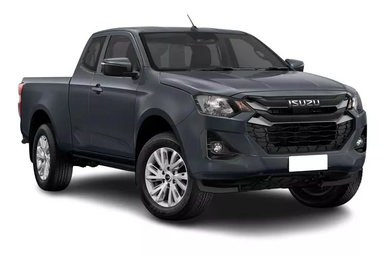 Isuzu D-Max Pick Up
