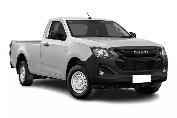 Isuzu D-Max Pick Up