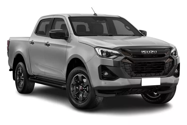 Isuzu D-Max Pick Up