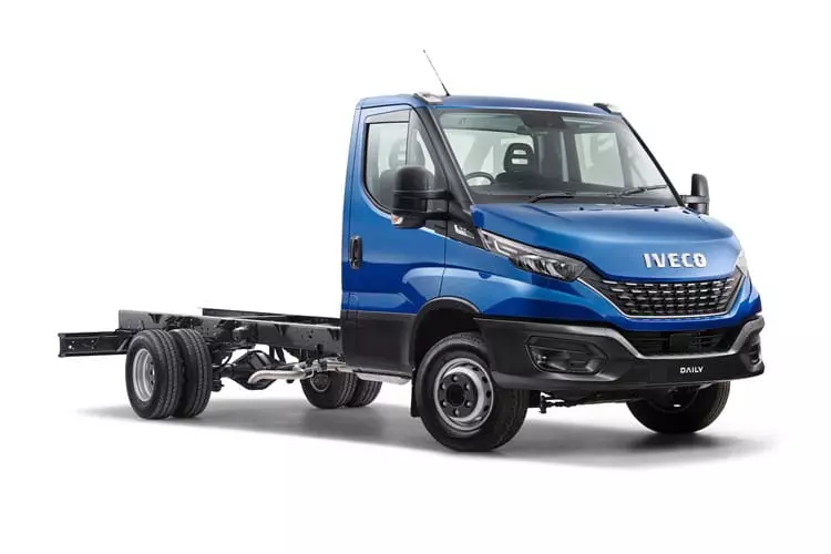 Iveco Daily Van
