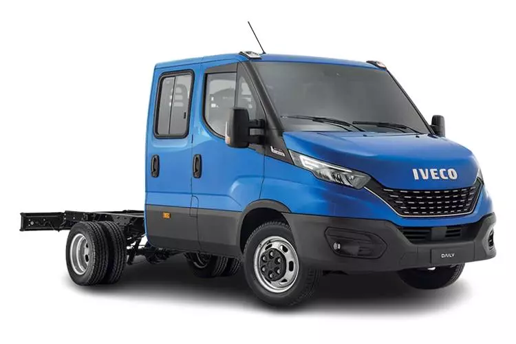 Iveco Daily Van