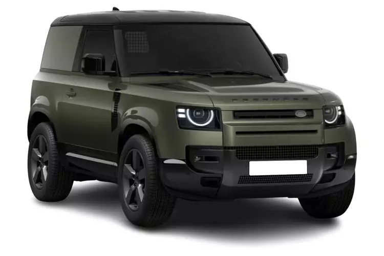 Land Rover Defender SUV