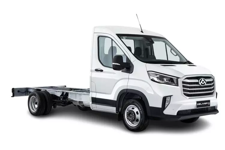 Maxus Deliver 9 Van