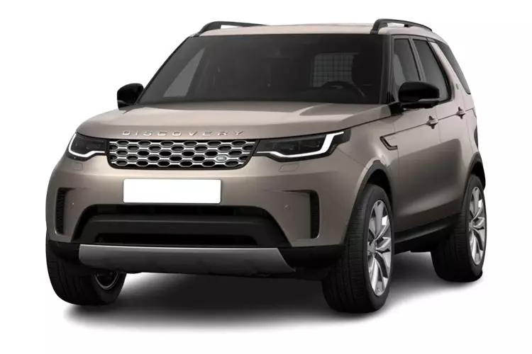 Land Rover Discovery SUV