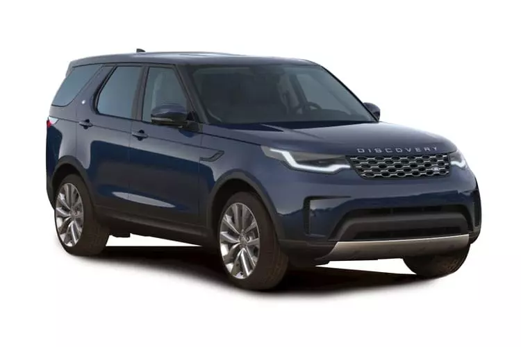 Land Rover Discovery SUV