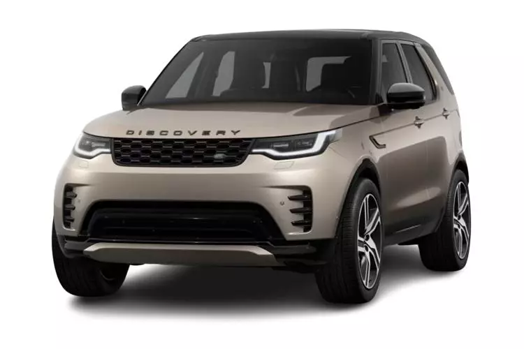 Land Rover Discovery SUV
