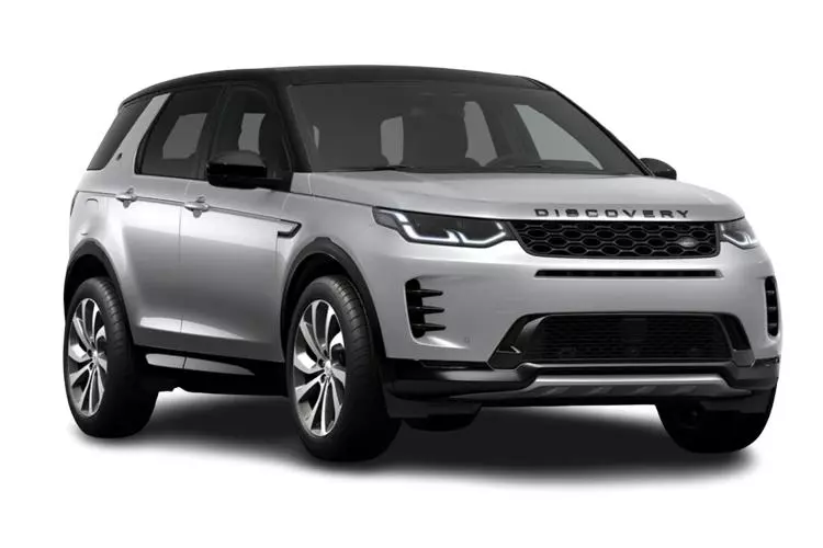 Land Rover Discovery Sport SUV