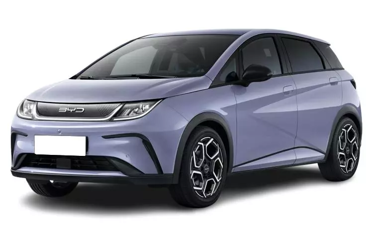 Byd Dolphin
