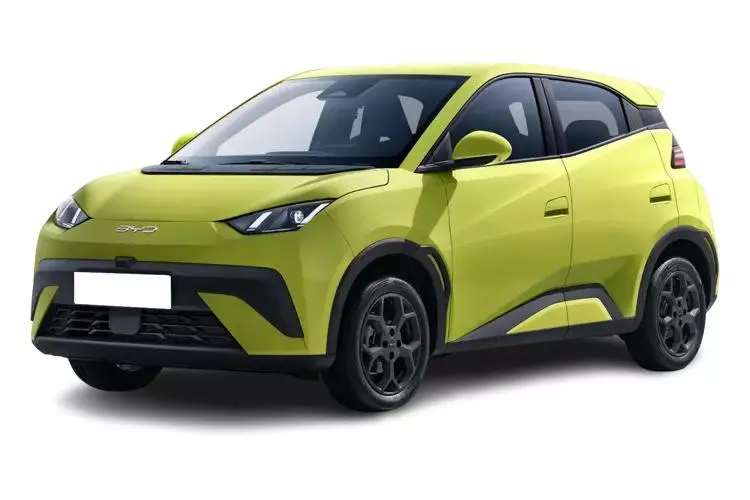 Byd Dolphin Surf Hatchback