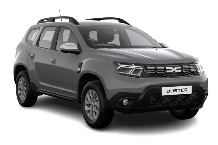 Dacia Duster SUV