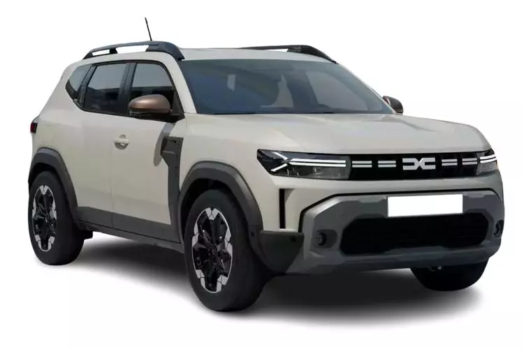Dacia Duster SUV