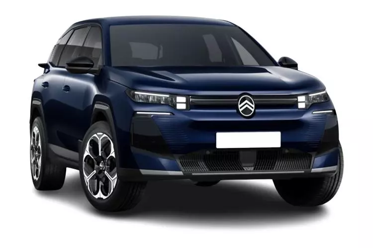 Citroen e-C5 Aircross SUV