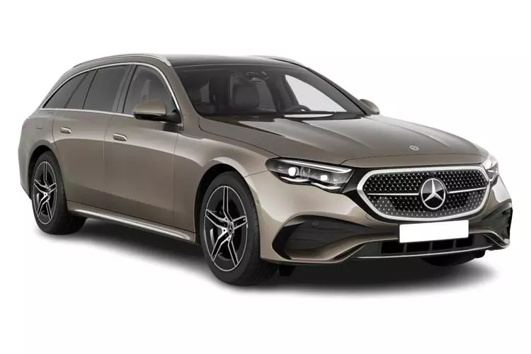 Mercedes E-Class Estate