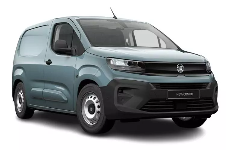 Vauxhall e-Combo Van