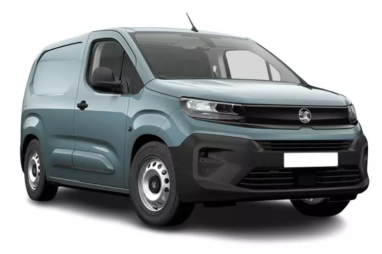 Vauxhall e-Combo Cargo Van