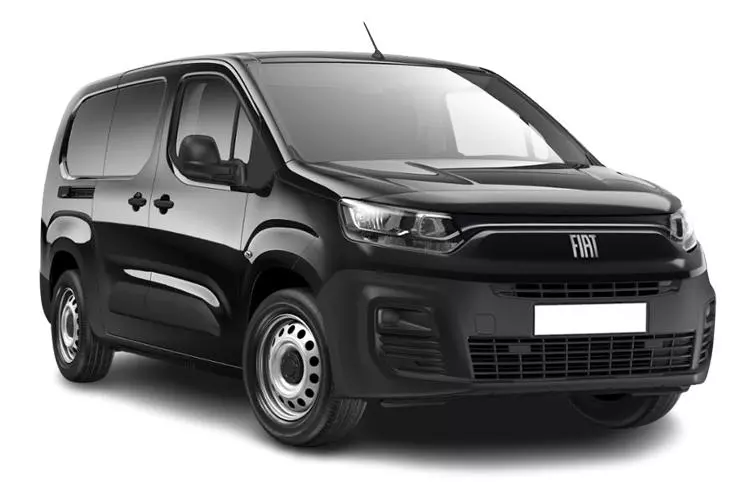Fiat E-Doblo Van