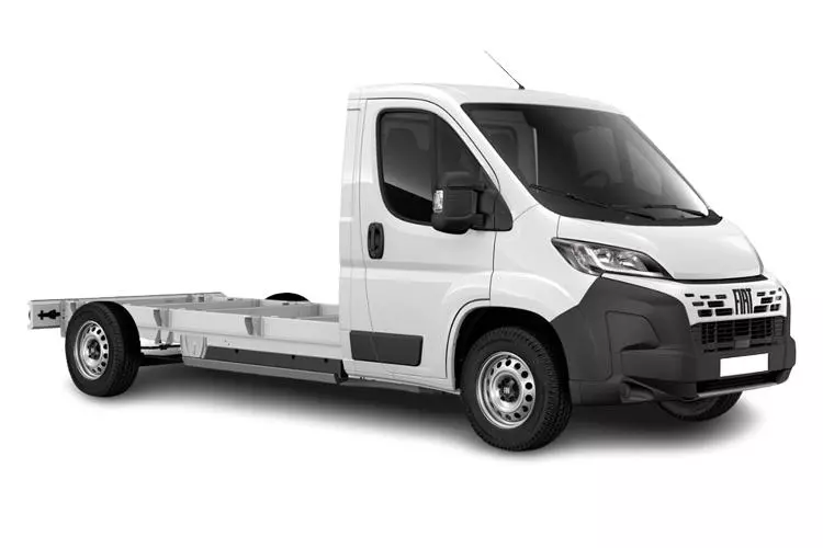 Fiat E-Ducato Van