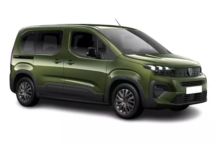 Peugeot e-Rifter Estate