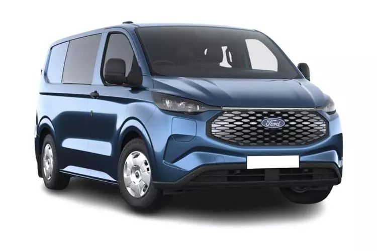 Ford E-Transit Custom Van