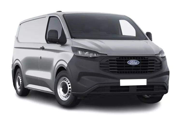 Ford E-Transit Custom Van