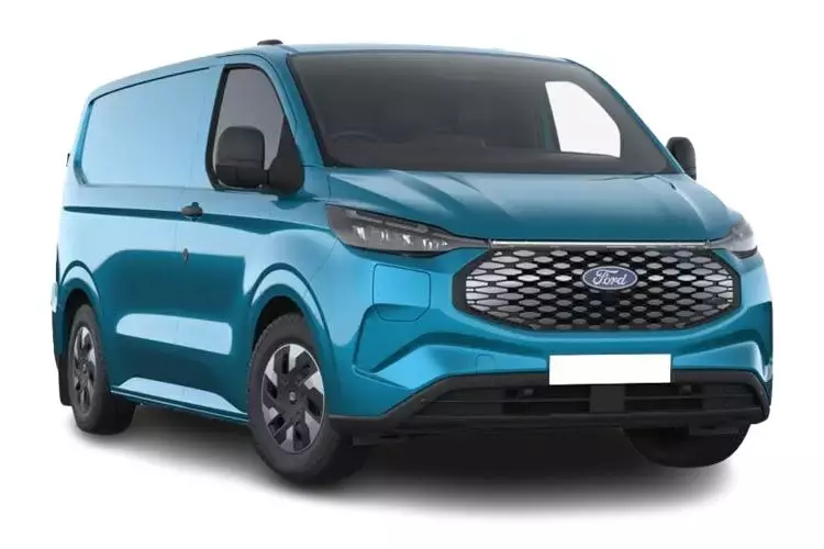 Ford E-Transit Custom Van