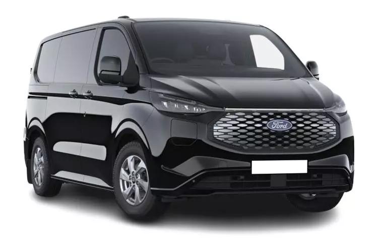 Ford E-Transit Custom Van