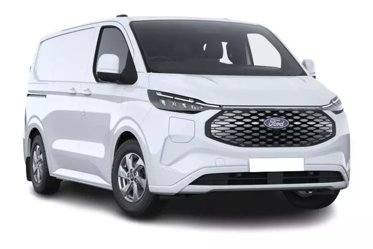 Ford E-Transit Custom Van