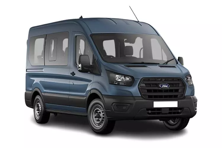 Ford E-Transit Van