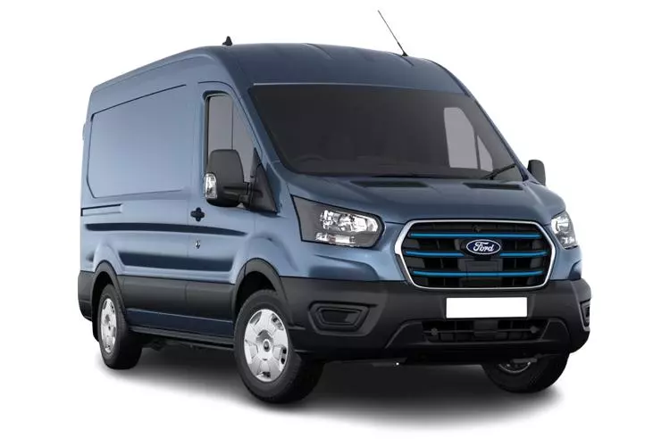 Ford E-Transit Van