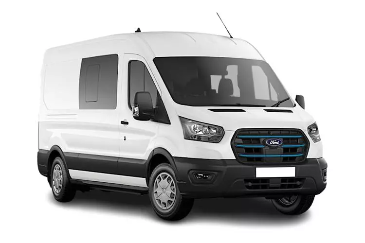 Ford E-Transit Van
