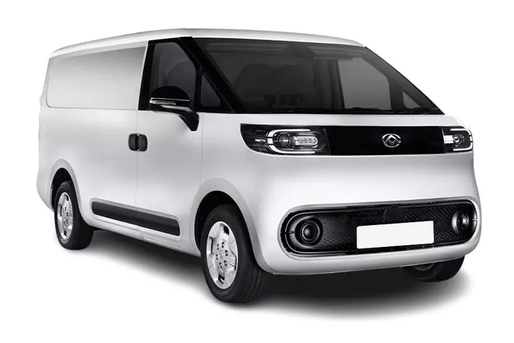 Maxus E Deliver 5 Van