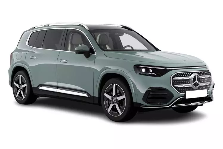 Mercedes GLB