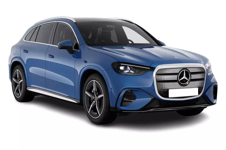 Mercedes GLC-Class SUV