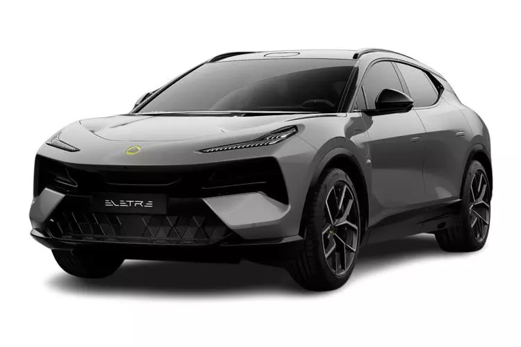 Lotus Eletre SUV