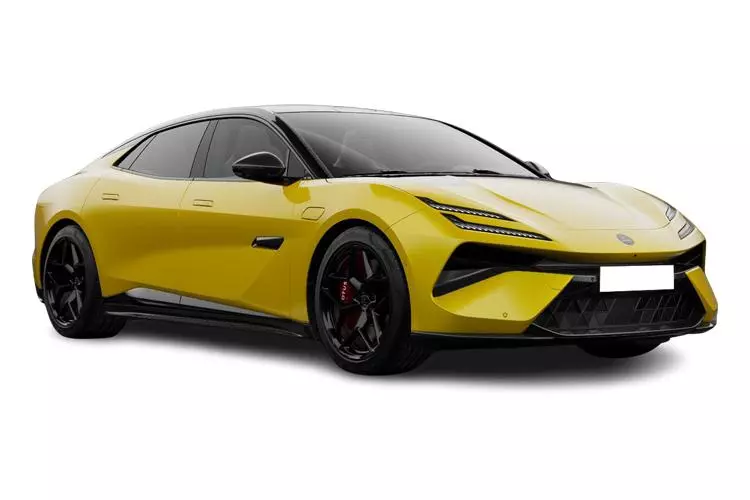 Lotus Emeya Saloon