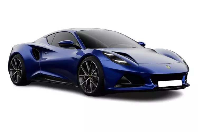 Lotus Emira Coupe