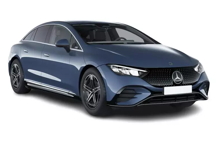Mercedes EQE