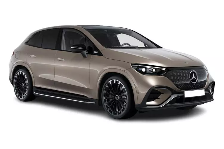 Mercedes EQE SUV