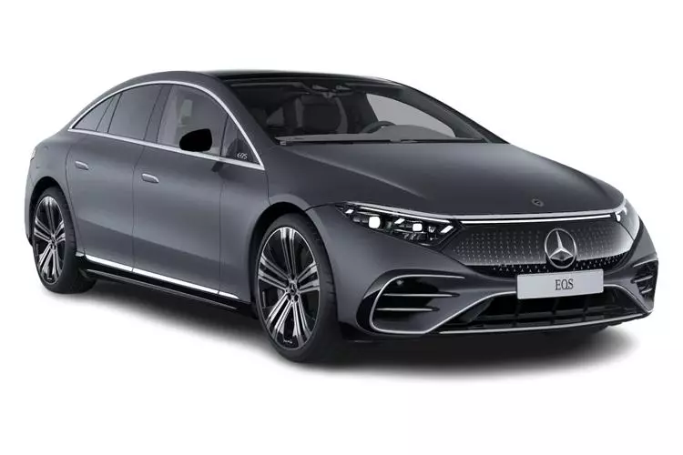 Mercedes EQS Saloon