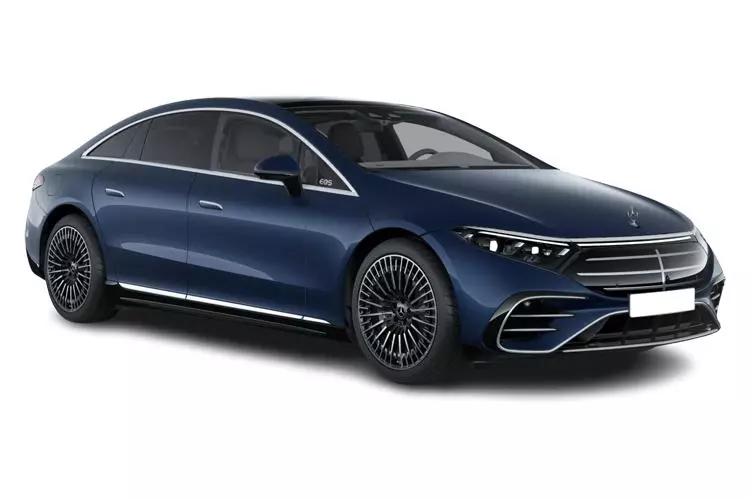 Mercedes EQS