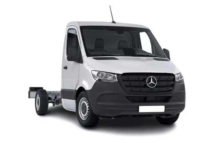 Mercedes eSprinter Van