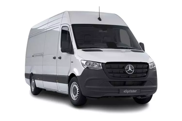 Mercedes eSprinter Van