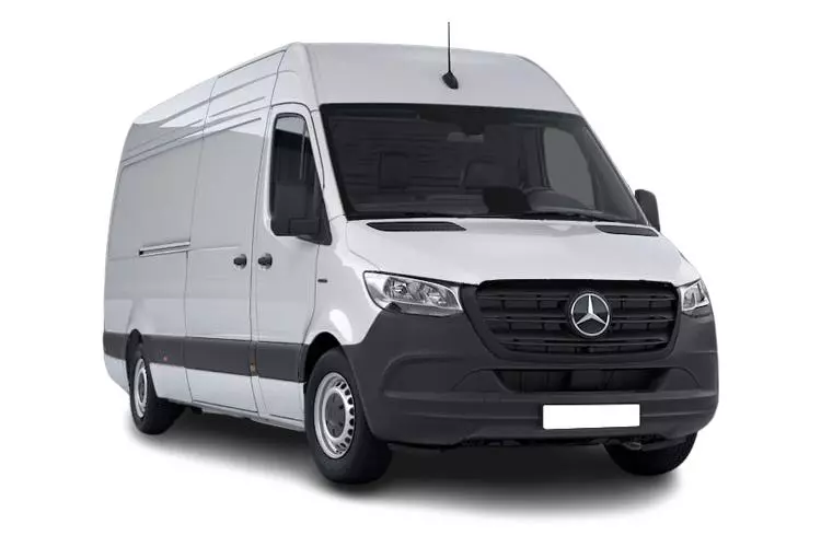 Mercedes eSprinter Van
